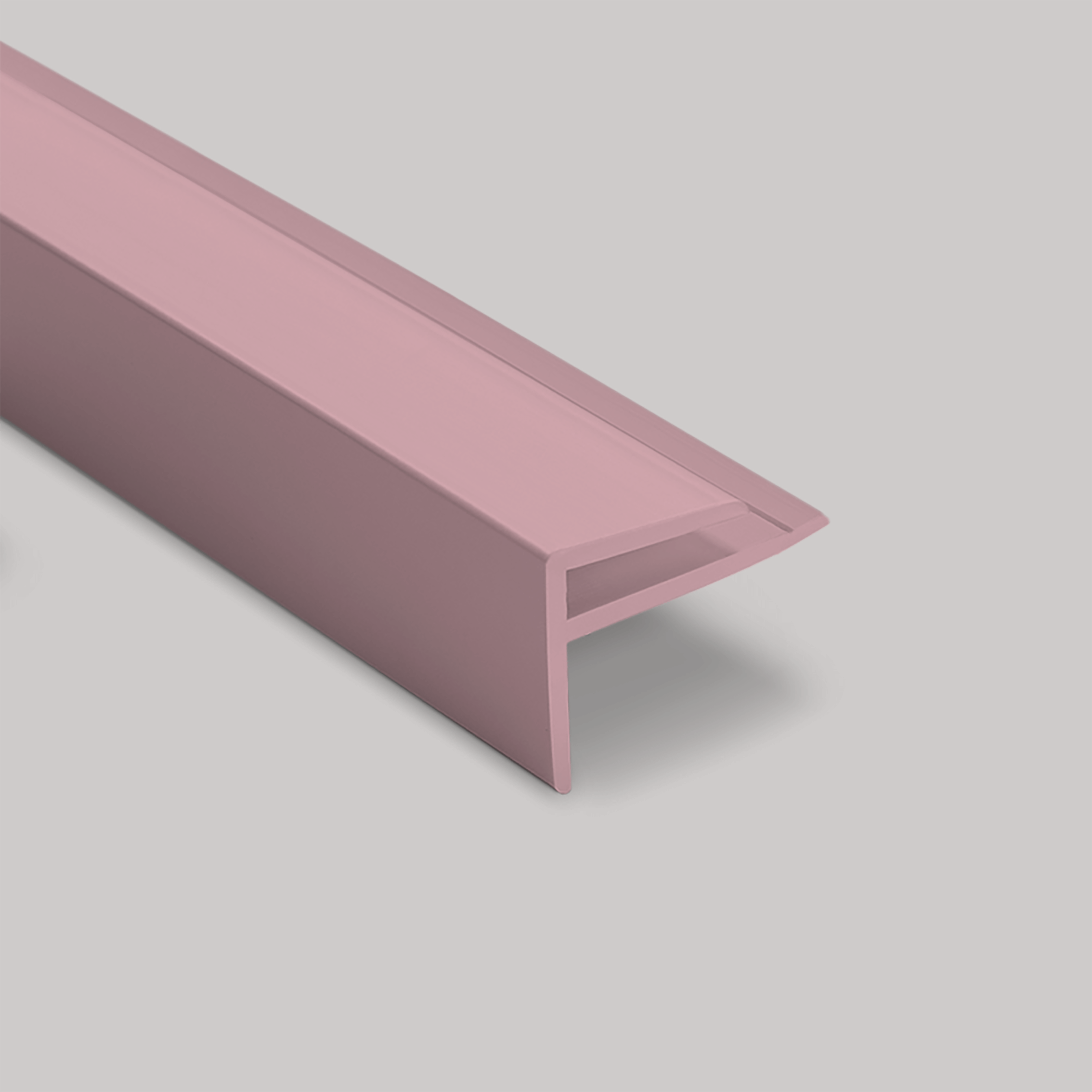 Blossom Satin Wall Cladding External Corner 3.05m image